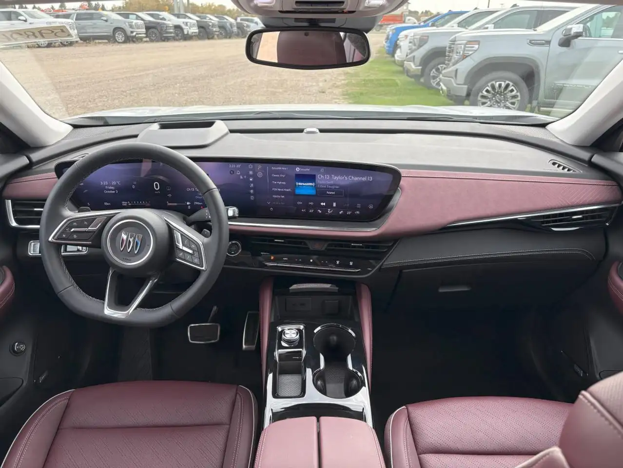 Buick Envision снимка Buick Envision