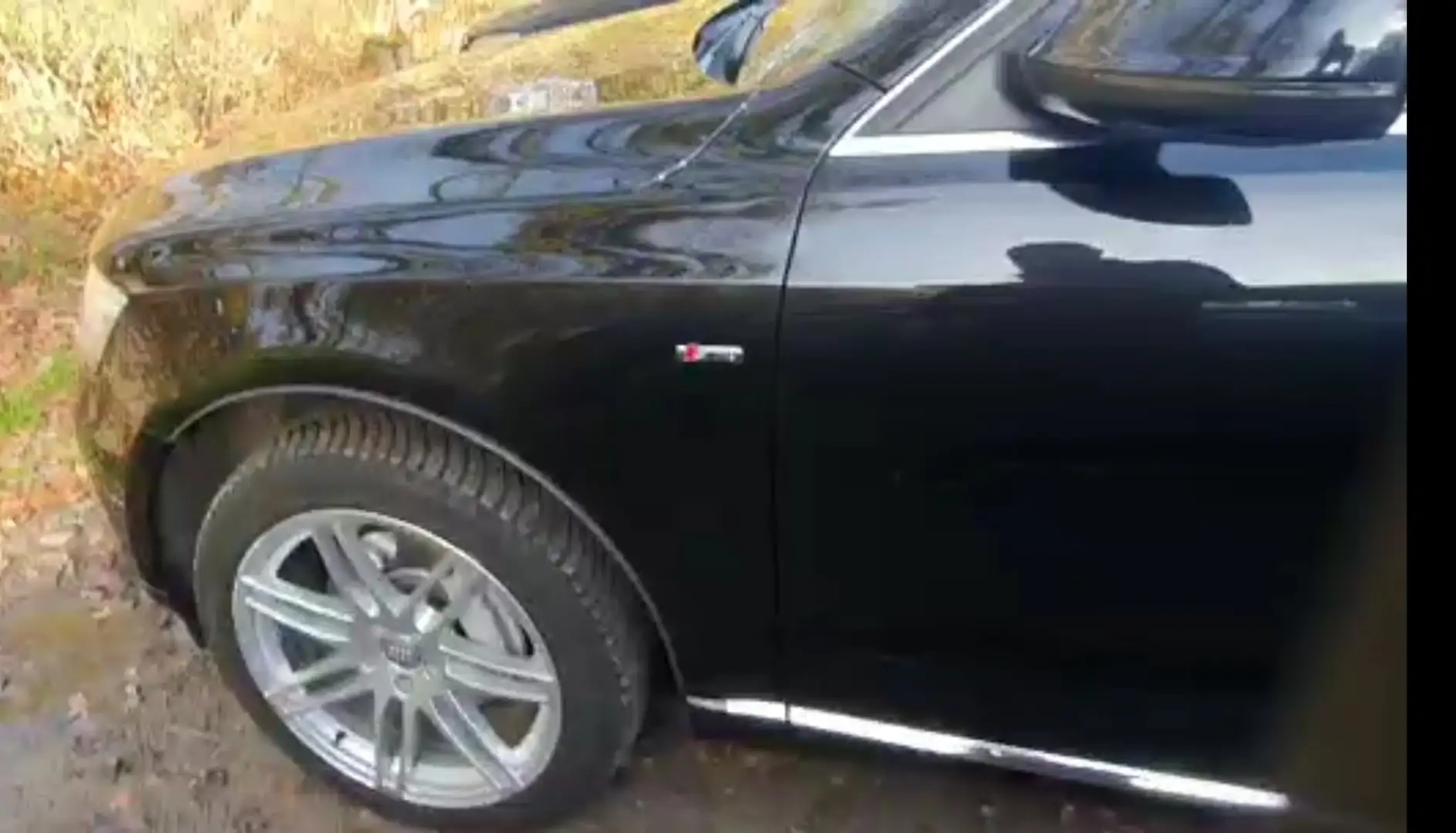 Audi Q5 Q5 3.0 TDI quattro S tronic Schwarz - 2