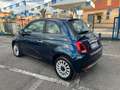 Fiat 500 1.0 hybrid Dolcevita 70cv 24841 km reali Bleu - thumbnail 9