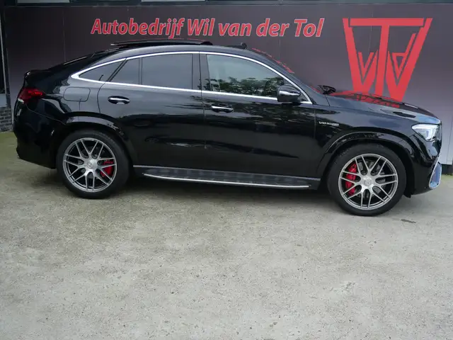Mercedes-Benz GLE-klasse Coupé AMG 63S 4MATIC+ | PANO | MASSAGE