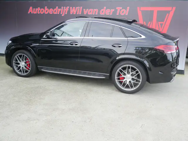 Mercedes-Benz GLE-klasse Coupé AMG 63S 4MATIC+ | PANO | MASSAGE