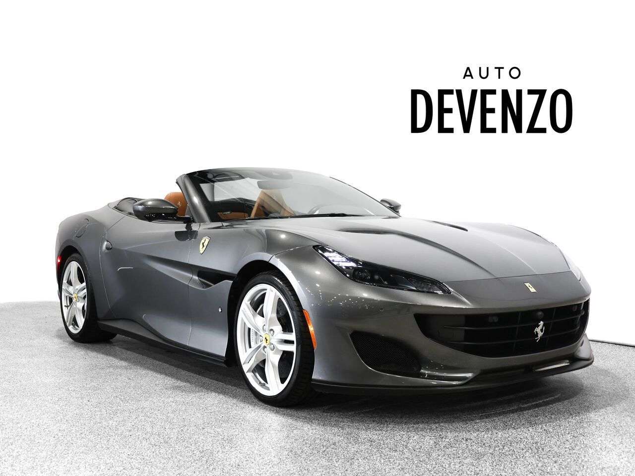 2020 Ferrari Portofino Convertible Twin Turbo 591HP