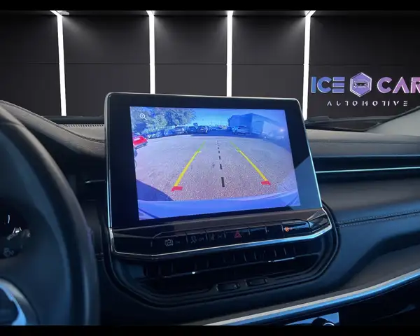 Jeep Compass view 13