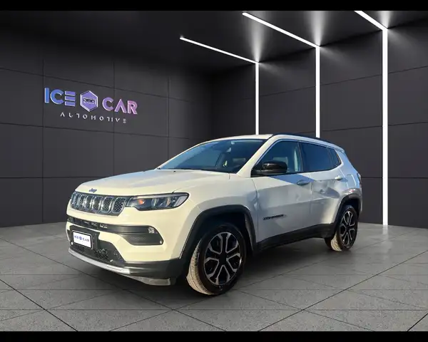 Jeep Compass view 2