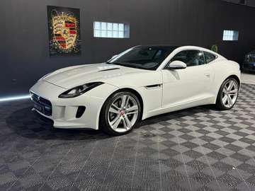 jaguar f-type coupe 3.0 v6 toit panoramique