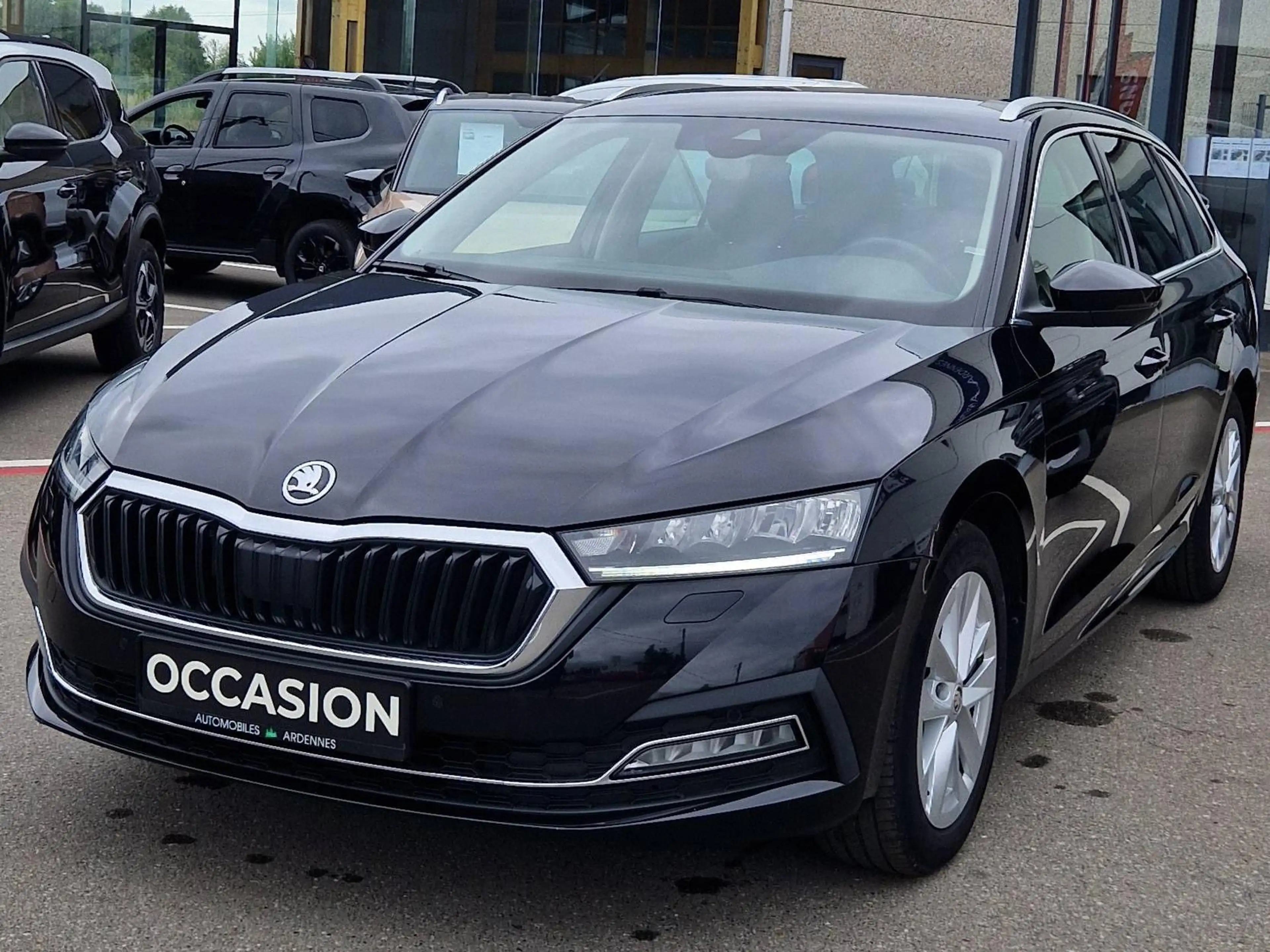 Skoda Octavia Octavia SW 2.0 TDi SCR 4x4 Ambition DSG