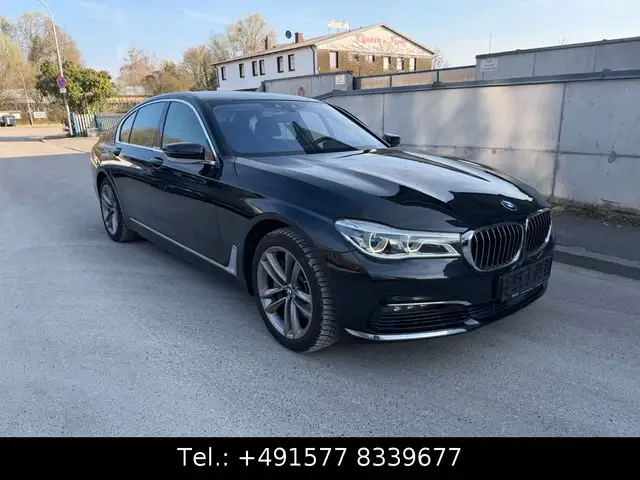 BMW 750 7 750 i xDrive