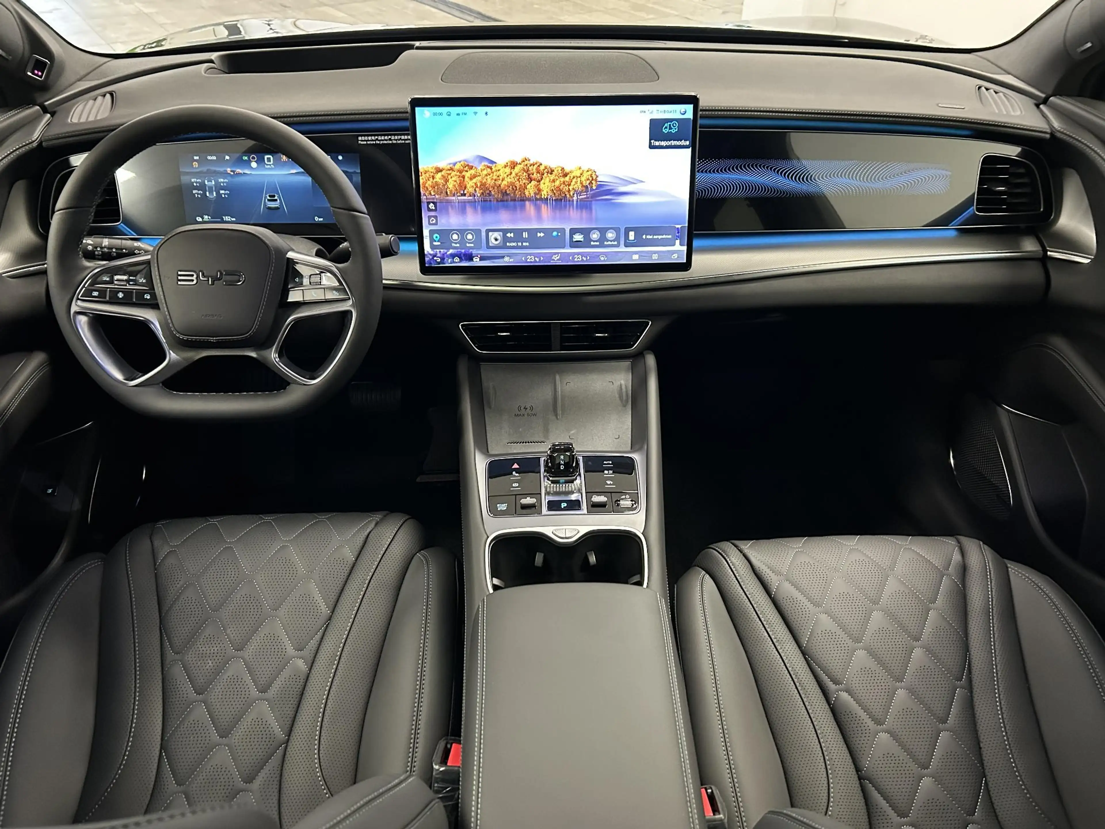 BYD Sealion 7 Excellence AWD 91.3 kWh | Uit voorraad leverbaar! — photo 3