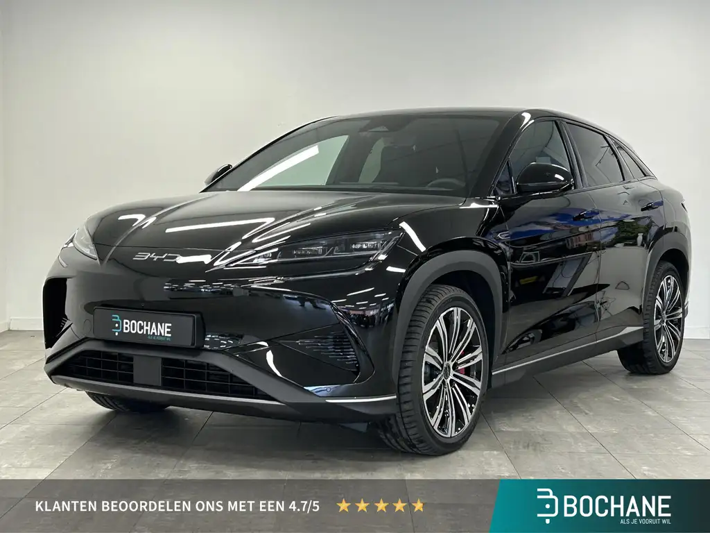 BYD Sealion 7