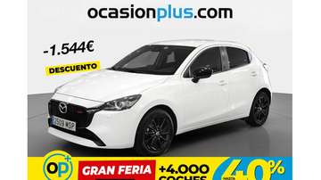 1.5 e-Skyactiv G Homura 66kW