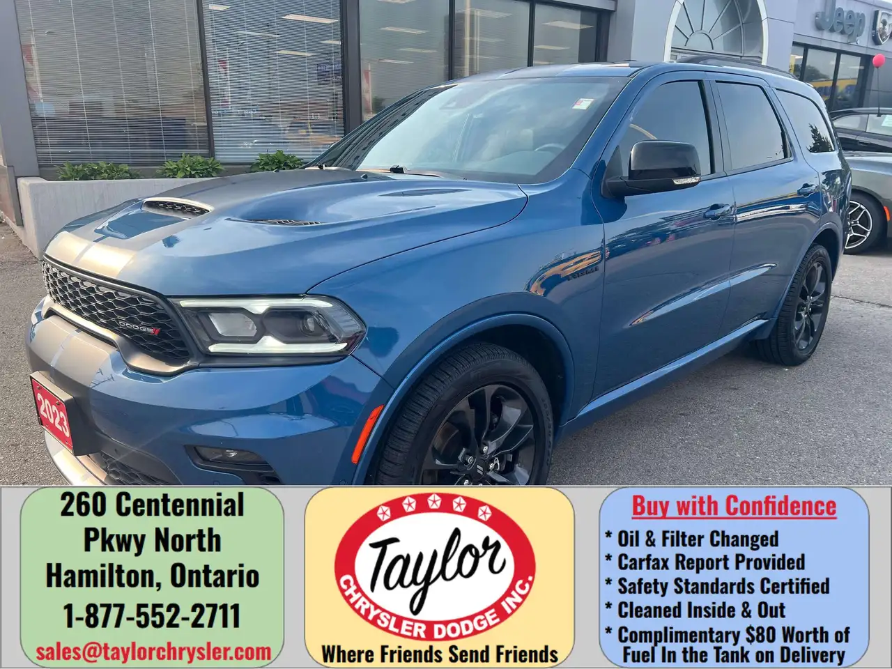 2023 Dodge Durango