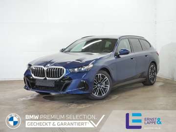 e xDrive Tour M Sport || AHK ACC 360 Pano
