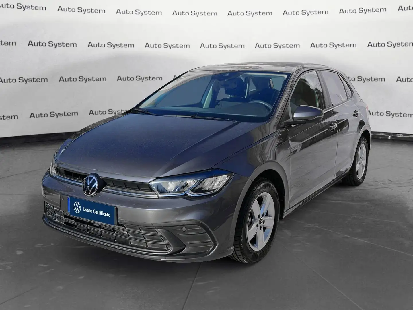 Volkswagen Polo 1.0 EVO Grigio - 1