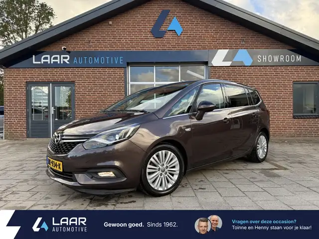 Opel Zafira 1.4 Turbo 140PK Innovation 7-Persoons