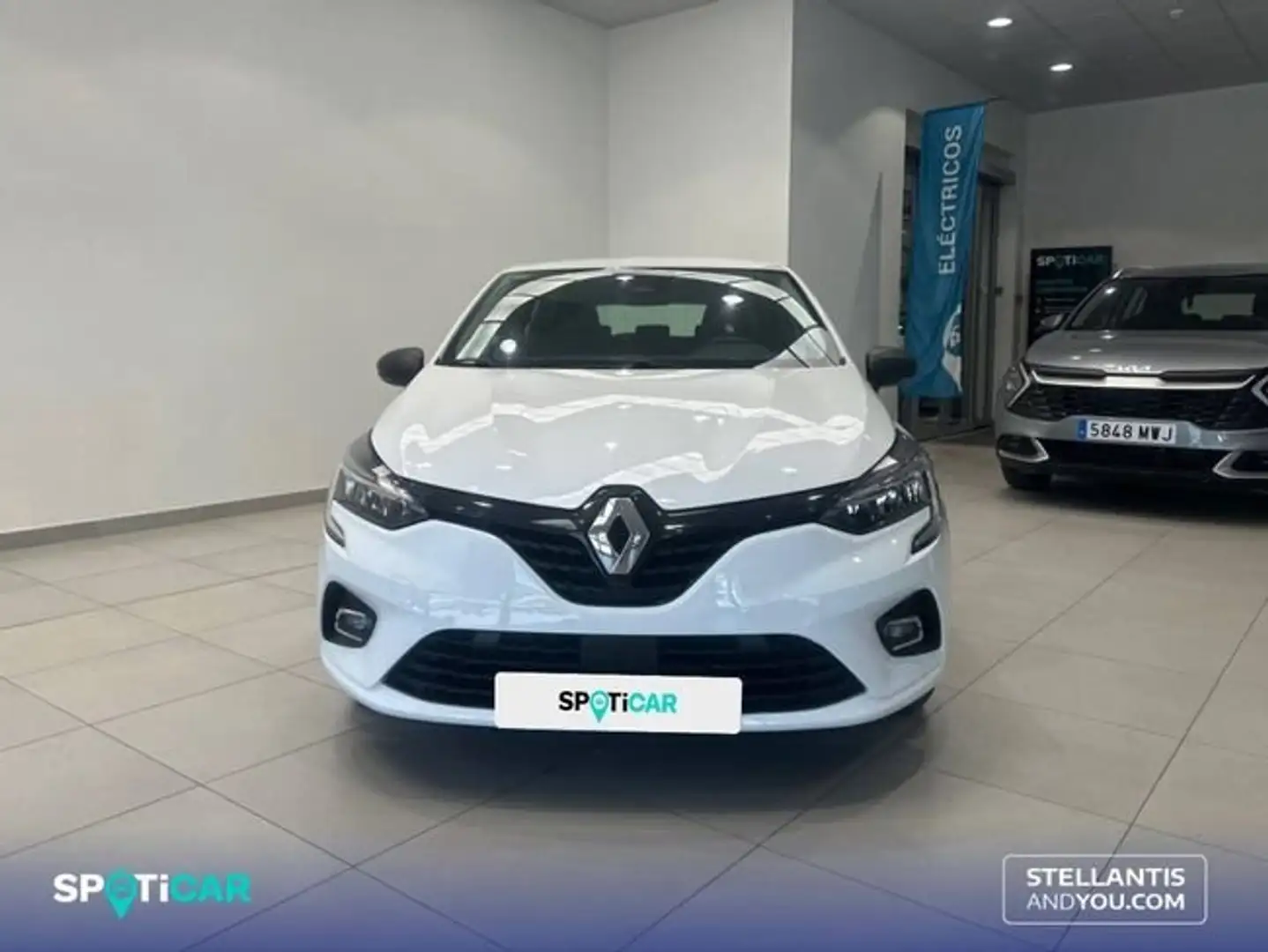 Renault Clio Blue dCi Business 63kW Blanco - 2