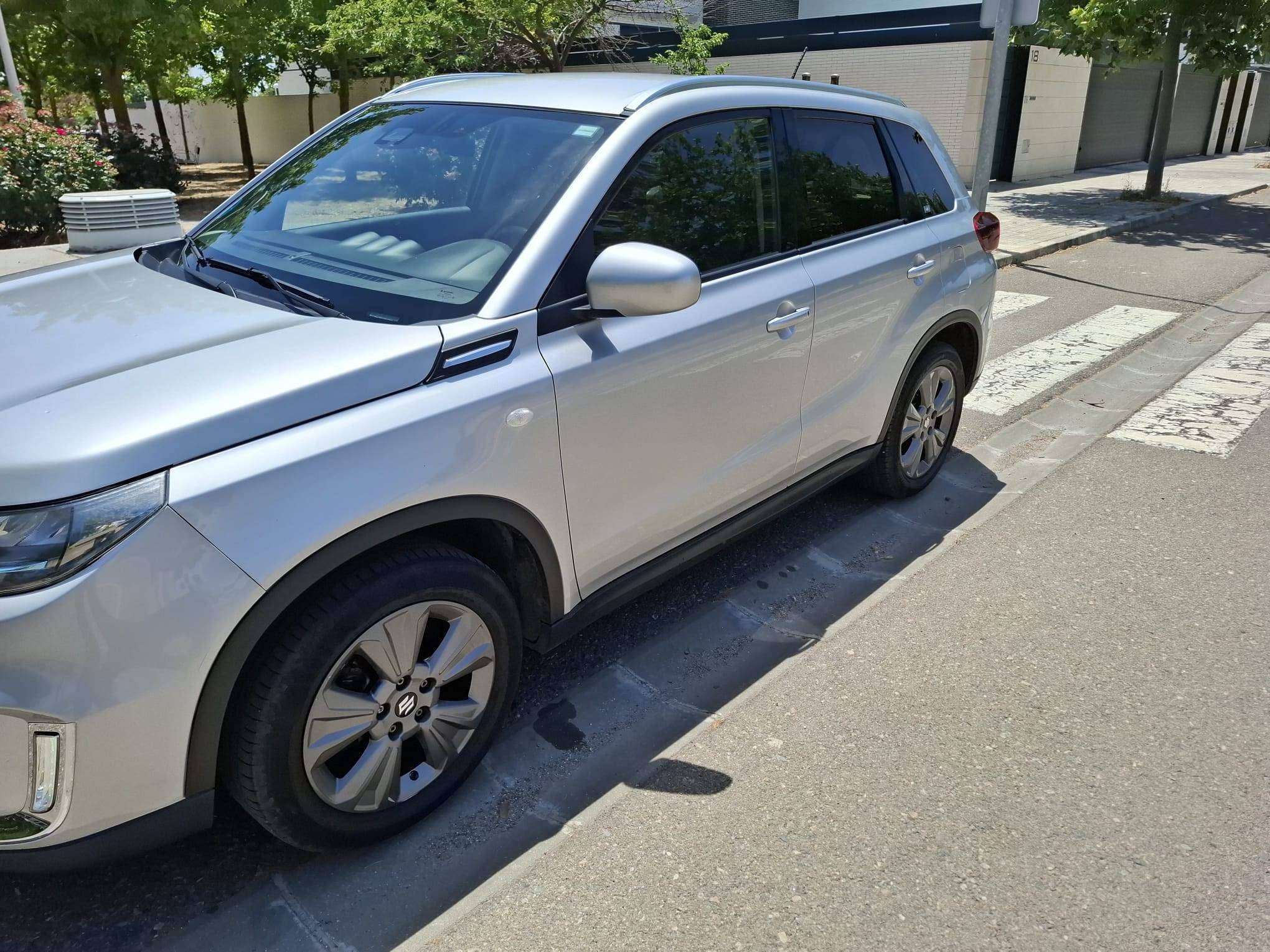Suzuki Vitara Vitara hibrido - foto 1