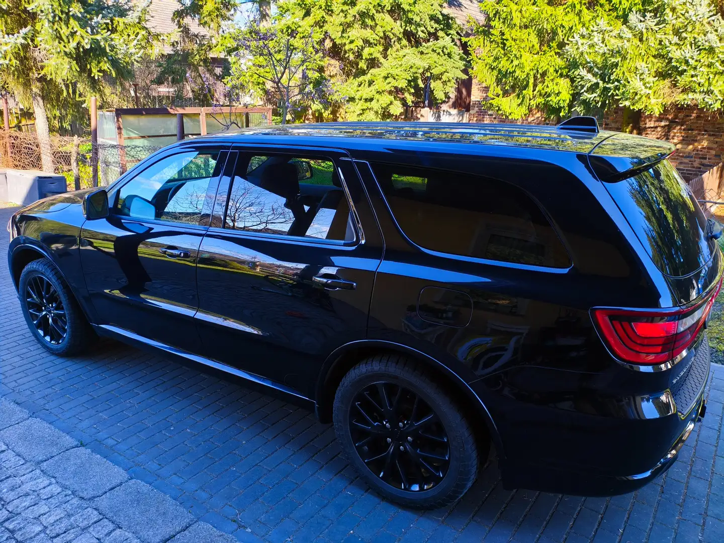 Dodge Durango Durango 3,6 GT Negru - 2