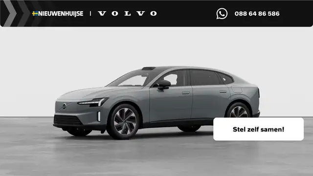 Volvo ES90 Single Motor Extended Range Core 92 kWh |  Q1