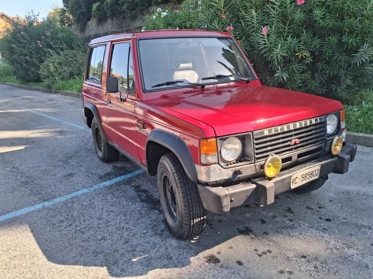Mitsubishi Pajero Metal Top 2.4 td, foto 3