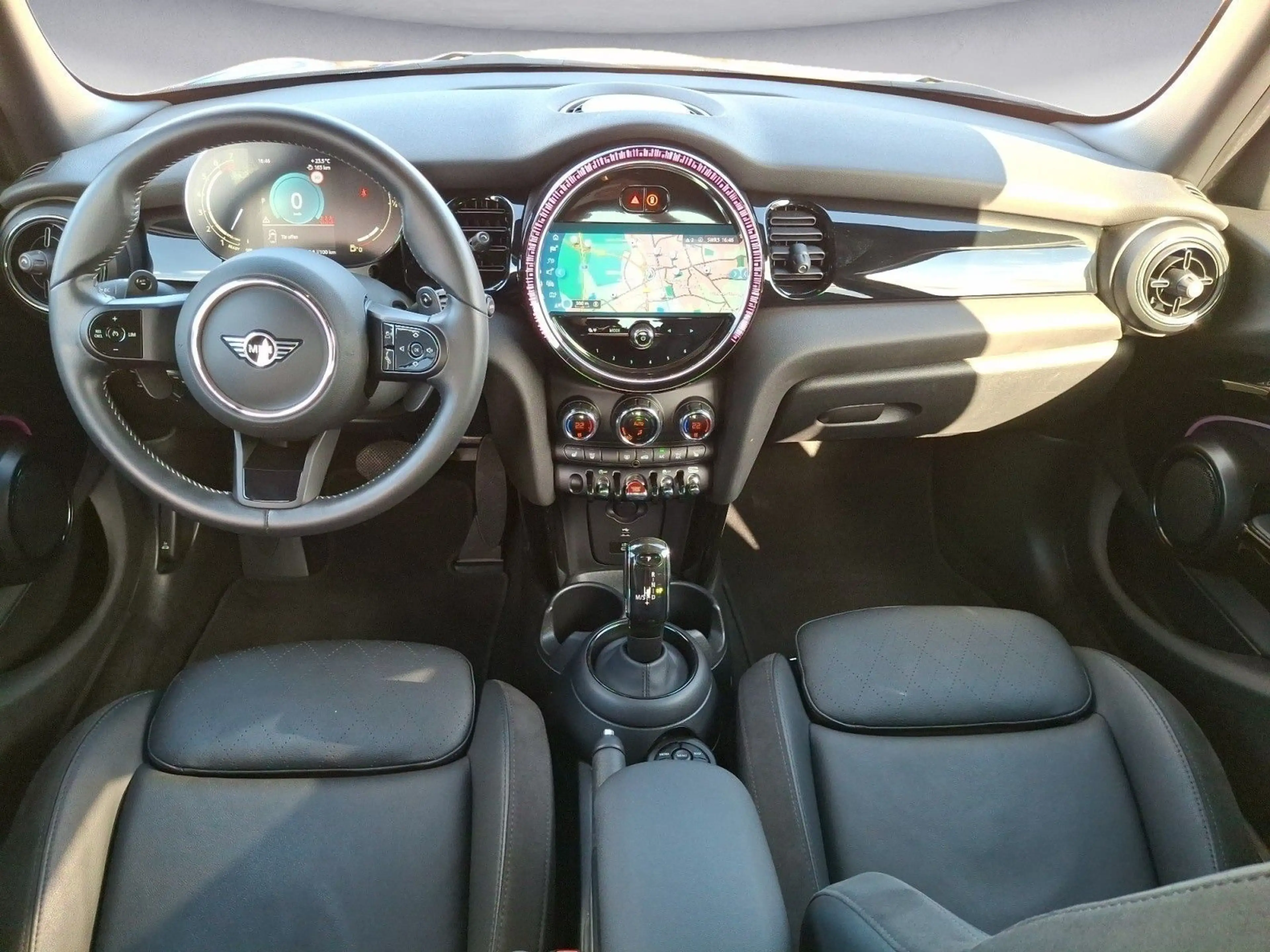 MINI Cooper S Classic Trim Steptronic Navigation Driv — photo 12