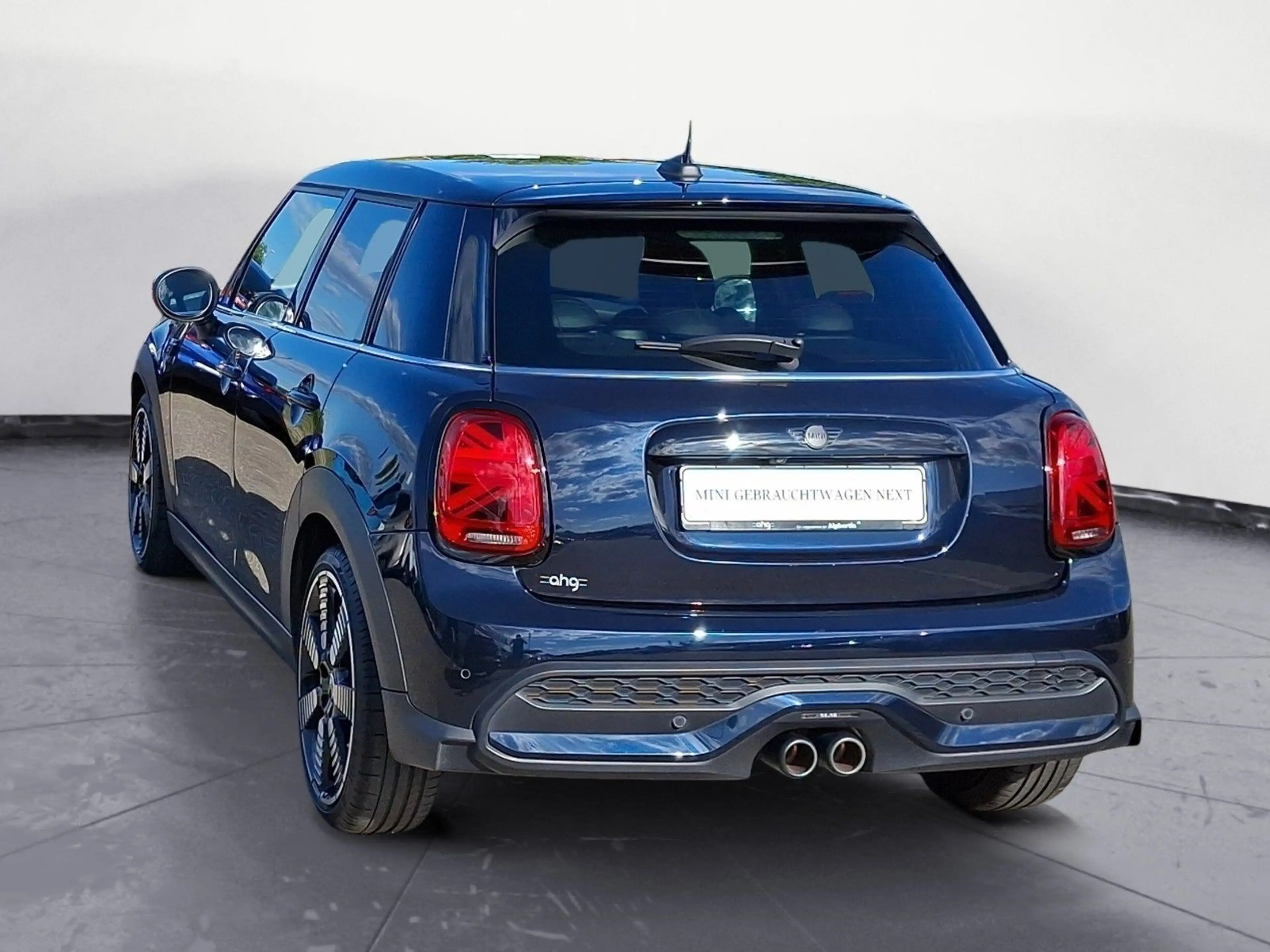 MINI Cooper S Classic Trim Steptronic Navigation Driv — photo 4