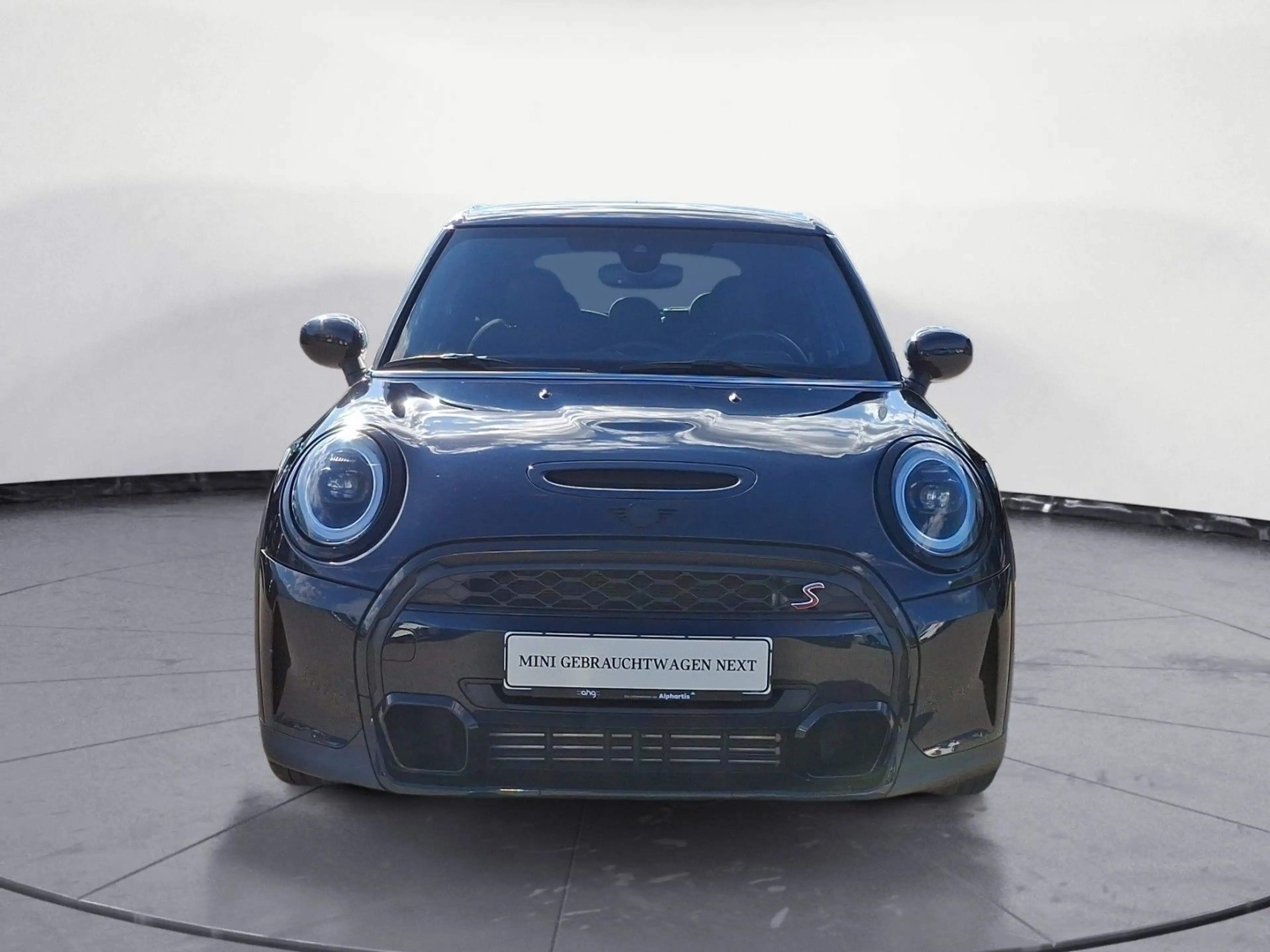 MINI Cooper S Classic Trim Steptronic Navigation Driv — photo 8