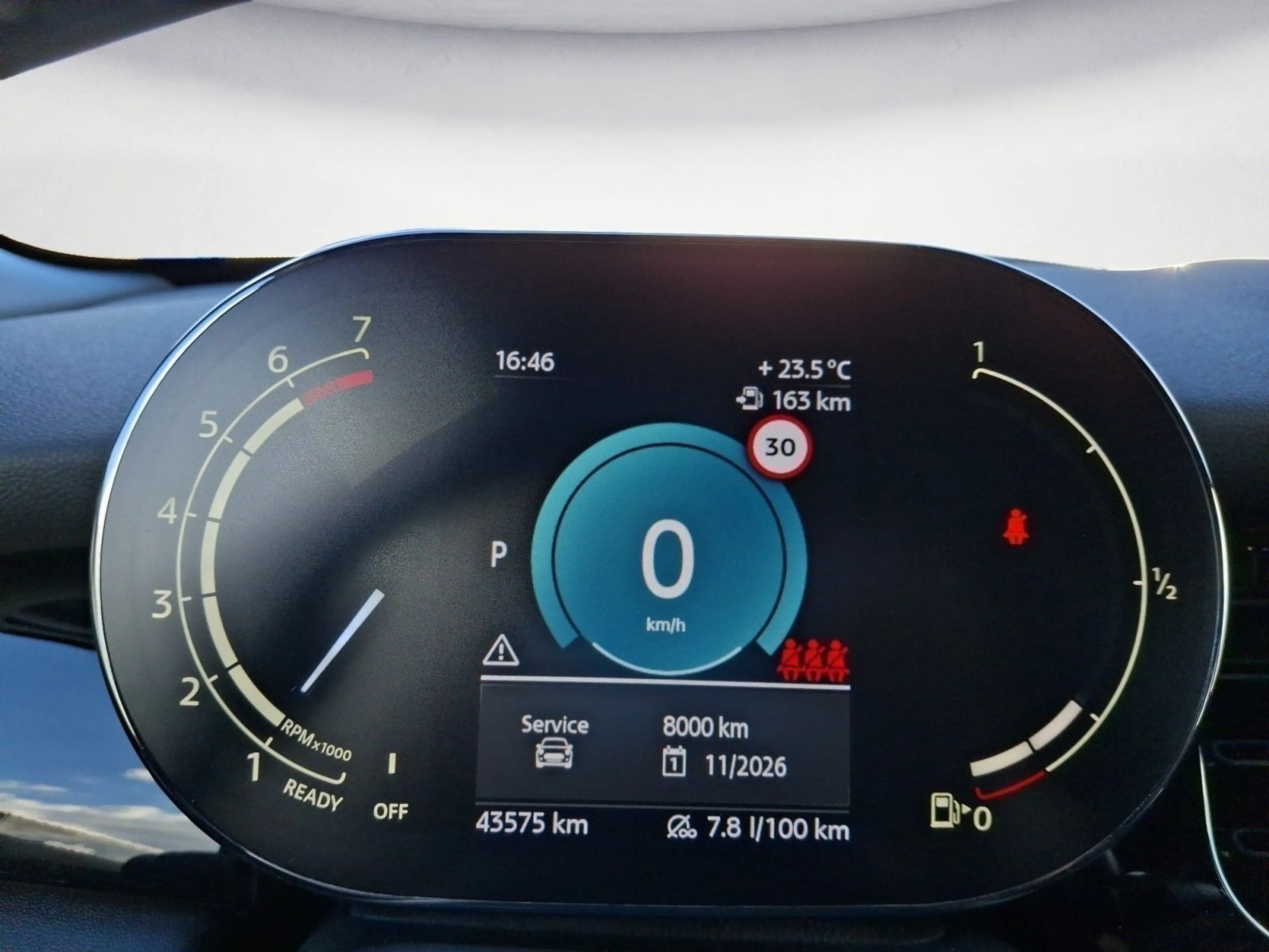 MINI Cooper S Classic Trim Steptronic Navigation Driv — photo 11