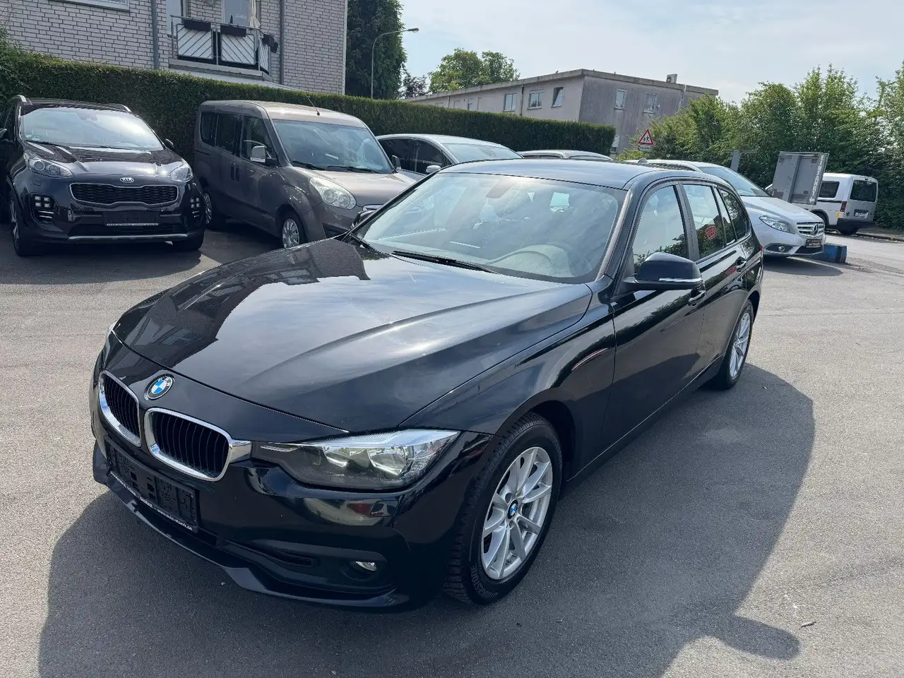 BMW 320