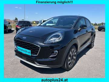 1,0 EcoBoost Hybrid Titanium Design