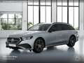 Mercedes-Benz E 220 d T AMG 360° Distr. AHK Night Spurhalt-Ass Silber - thumbnail 14