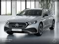 Mercedes-Benz E 220 d T AMG 360° Distr. AHK Night Spurhalt-Ass Silber - thumbnail 2