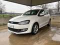 Volkswagen Polo 1.4 5P EURO 5 Highline AUTOMATICA CERCHI IN LEGA Blanc - thumbnail 1