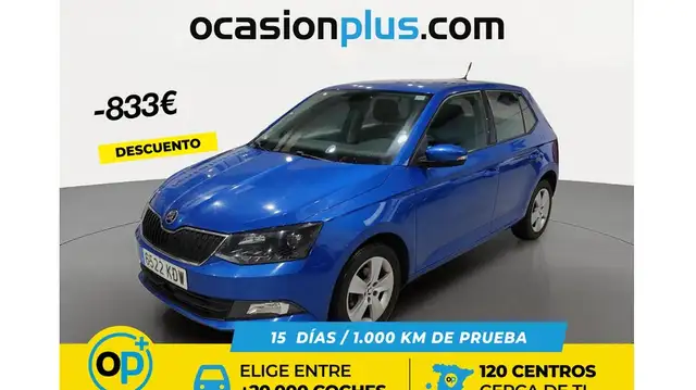 Skoda Fabia 1.4TDI Like 66kW
