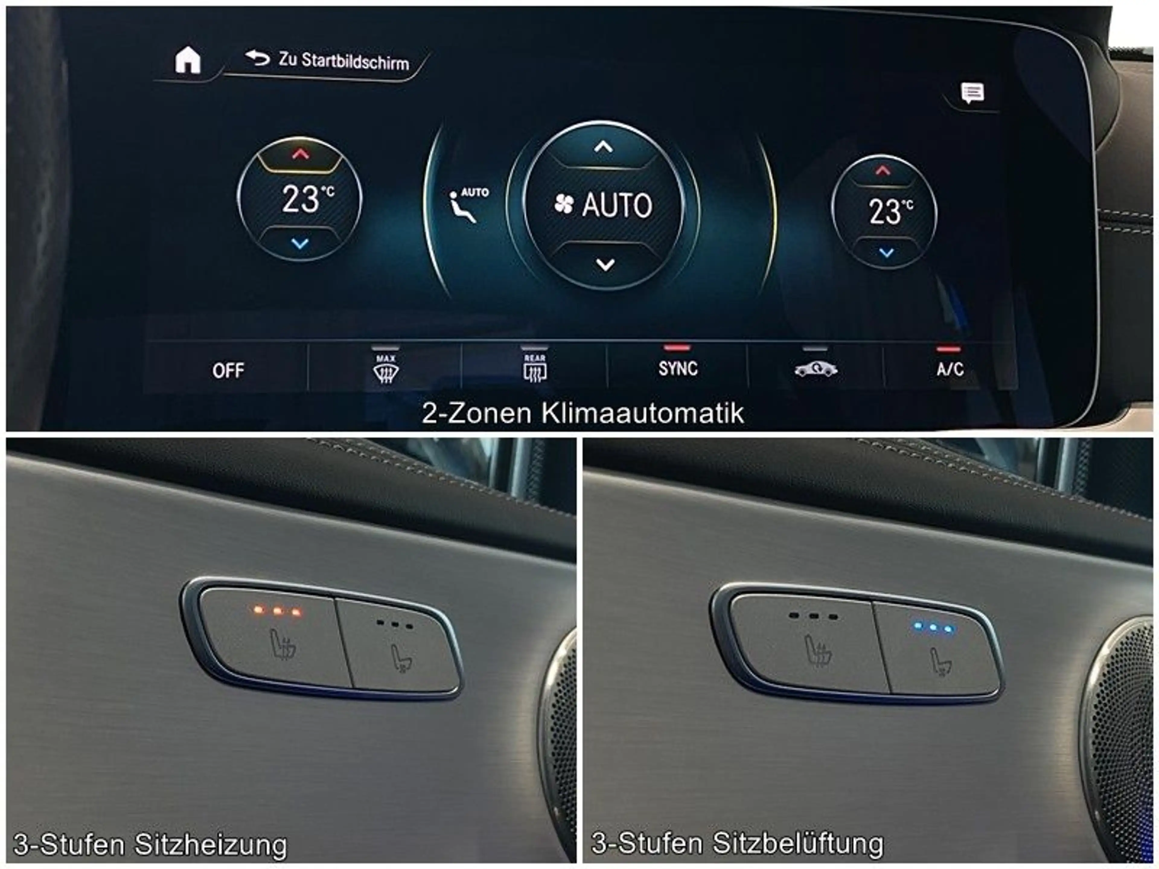 Mercedes-Benz E 63 AMG E 63 S Lim. 4Matic+ MBUX Sbel Pano Burmester DTR — photo 23