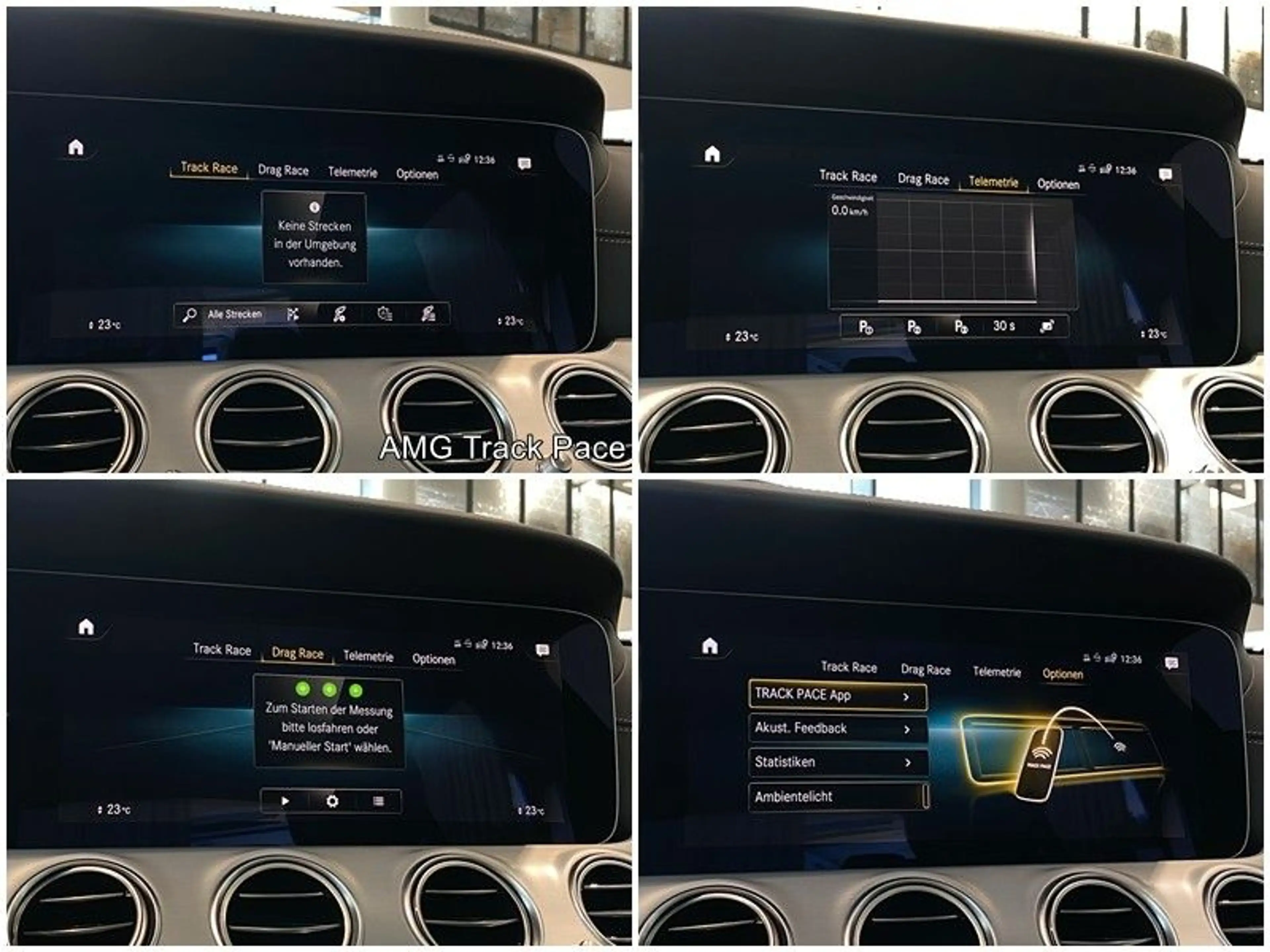 Mercedes-Benz E 63 AMG E 63 S Lim. 4Matic+ MBUX Sbel Pano Burmester DTR — photo 15