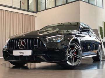 E 63 S Lim. 4Matic+ MBUX Sbel Pano Burmester DTR