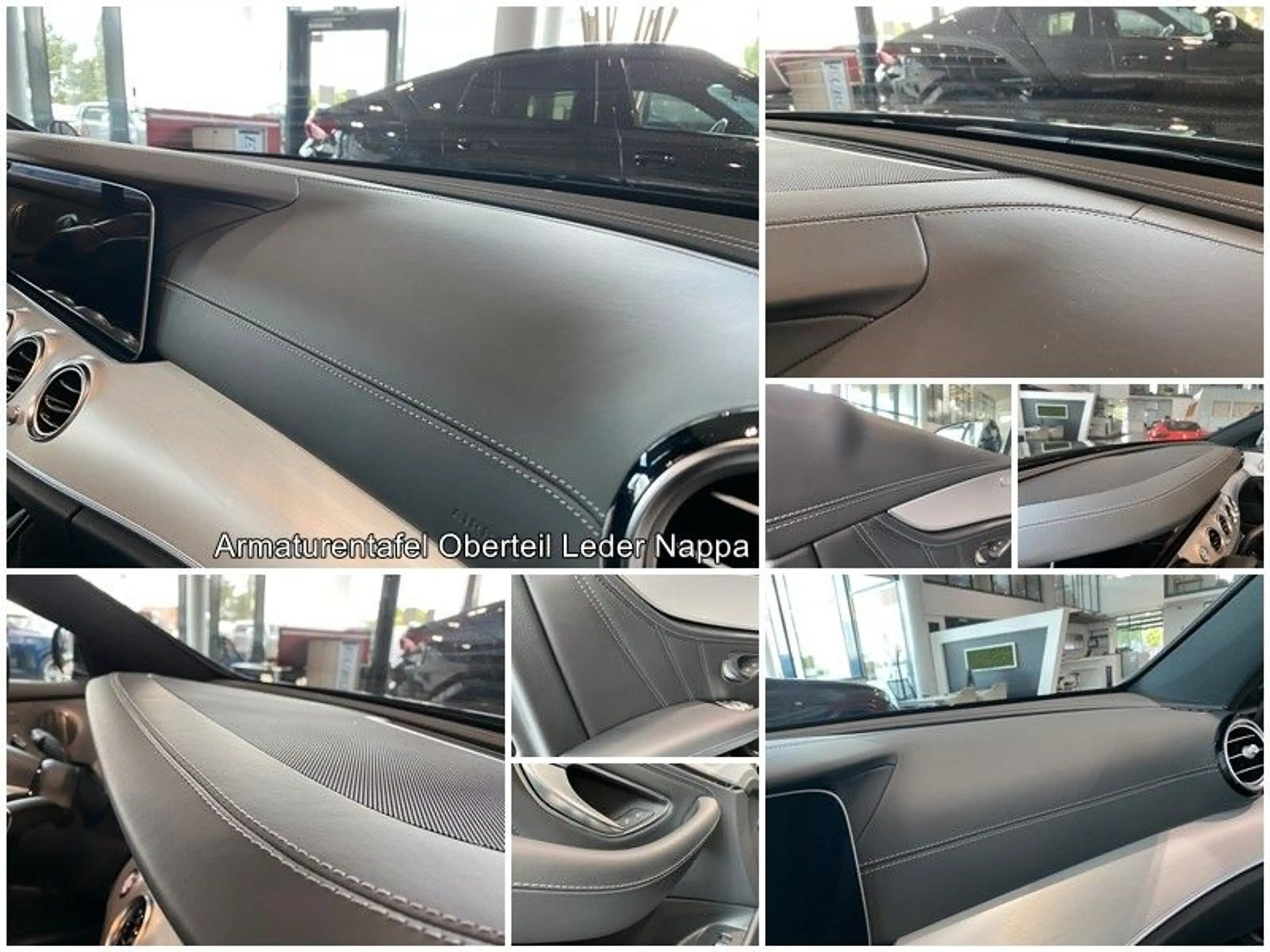 Mercedes-Benz E 63 AMG E 63 S Lim. 4Matic+ MBUX Sbel Pano Burmester DTR — photo 11