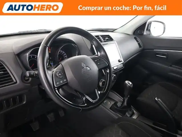 Mitsubishi Asx view 12