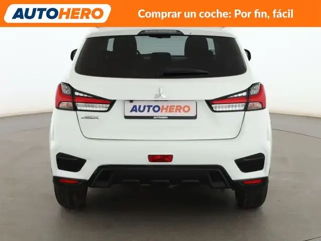 Mitsubishi Asx view 5
