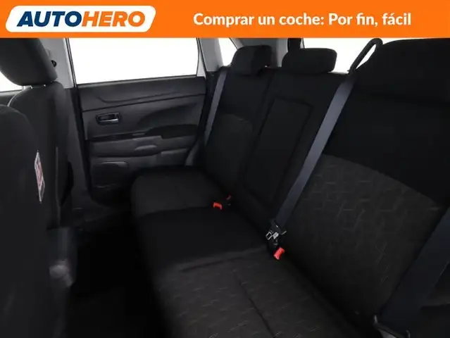 Mitsubishi Asx view 15