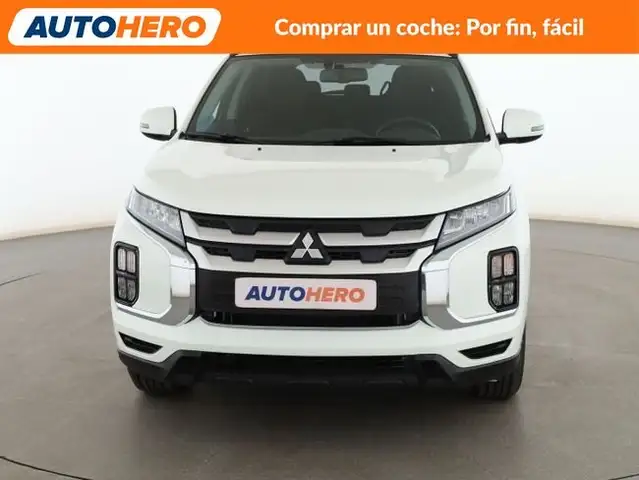 Mitsubishi Asx view 9
