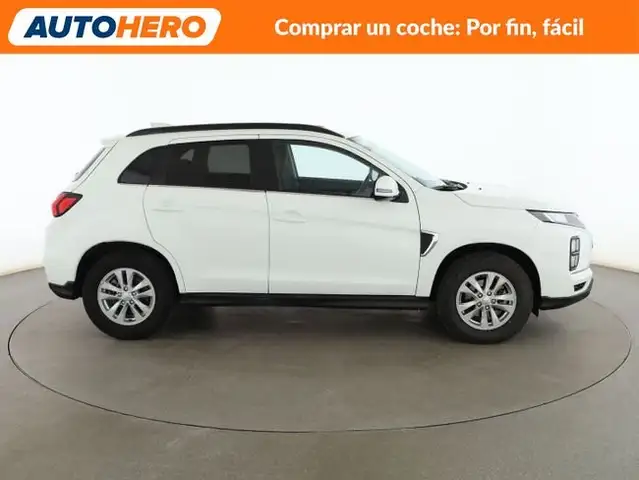 Mitsubishi Asx view 7