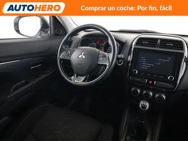 Mitsubishi Asx view 14