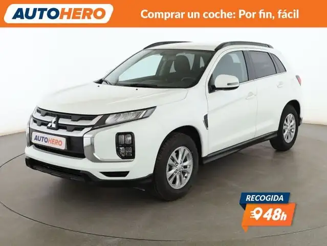 2020 Mitsubishi Asx in White for sale