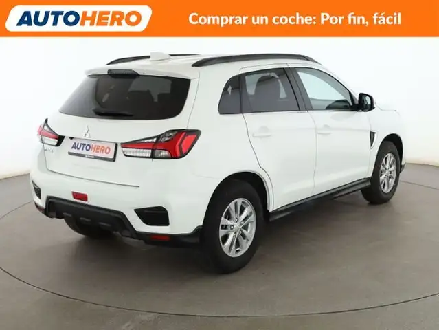 Mitsubishi Asx view 6