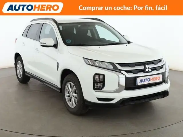 Mitsubishi Asx view 8