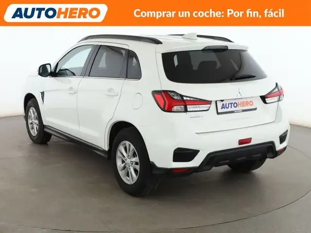 Mitsubishi Asx view 4