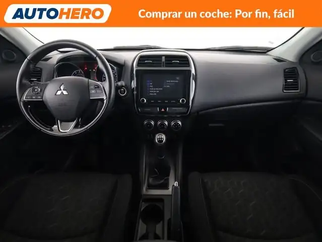 Mitsubishi Asx view 13