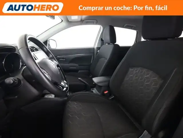 Mitsubishi Asx view 11