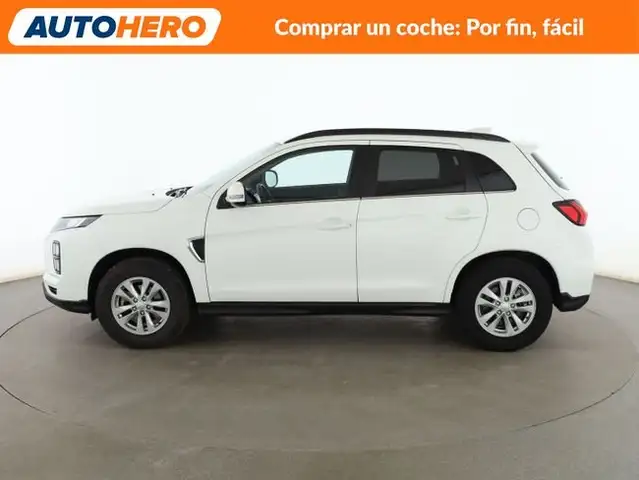 Mitsubishi Asx view 3